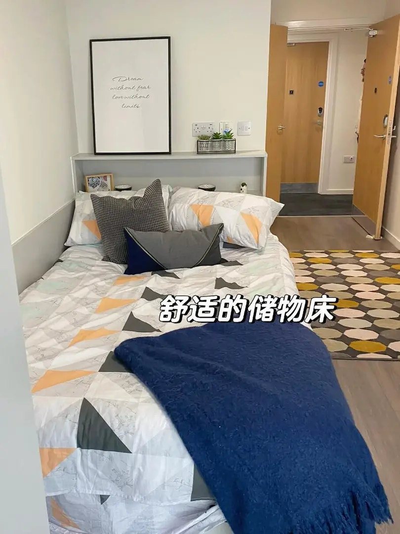 回國之後，對紐卡墜懷念的還是我的小窩