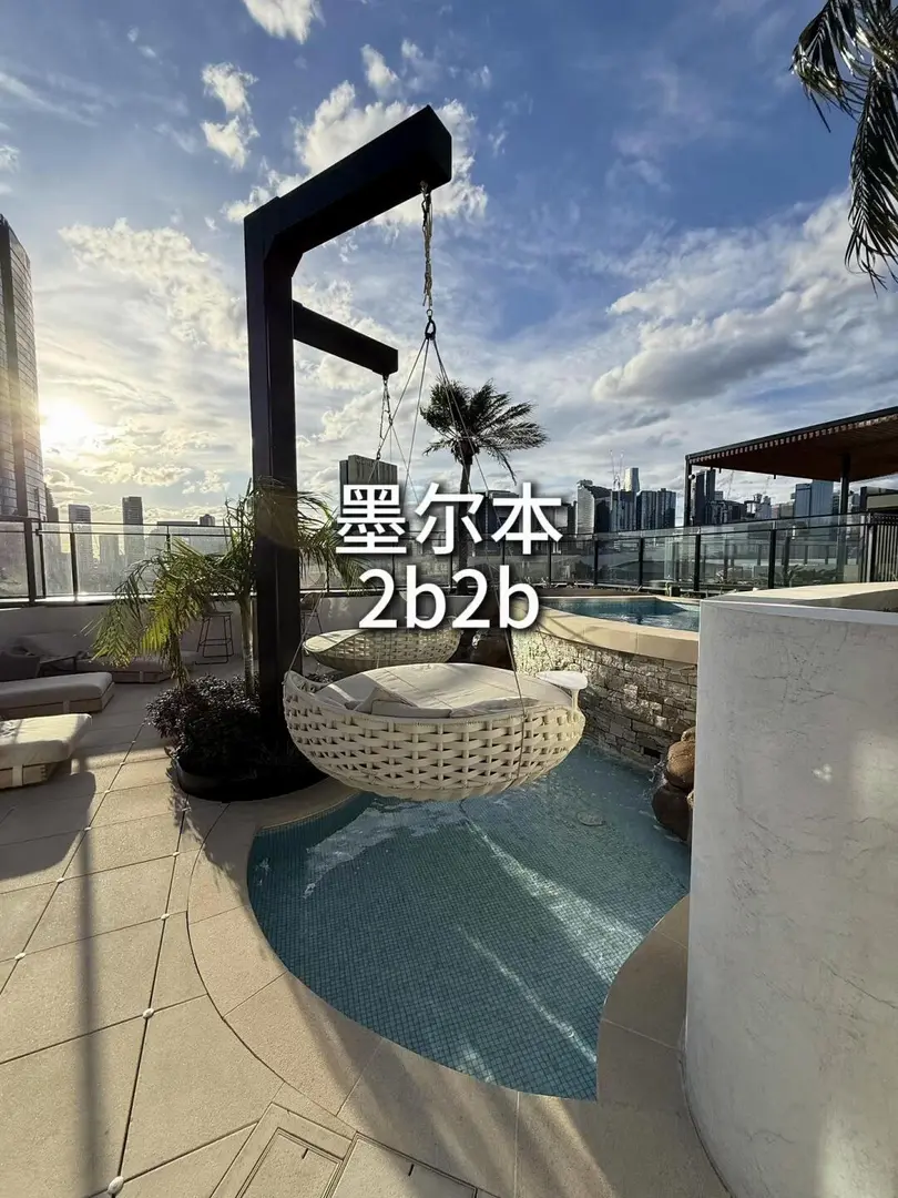 哇塞  墨爾本這個2b2b真的太招人喜歡了