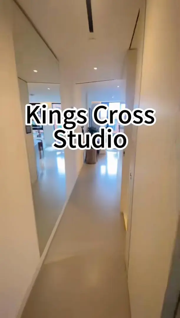 UCL🇬🇧住Kings Cross studio瘋狂羨慕