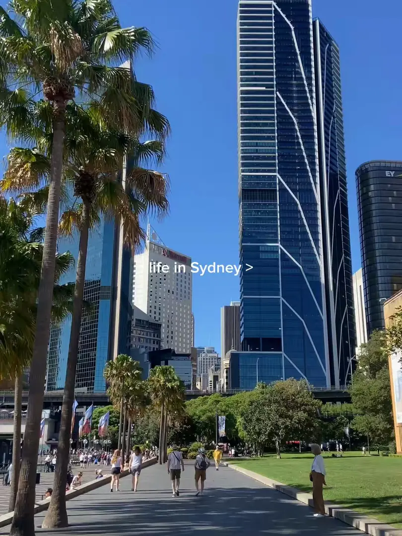life in Sydney🇦🇺～