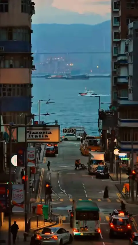 可以交換一張你鏡頭下的香港嗎 🇭🇰
