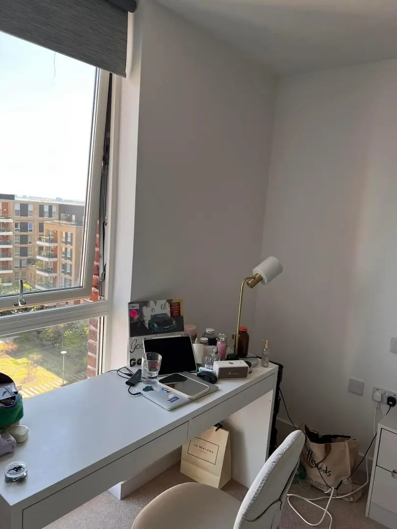 倫敦超大studio出租，不大但是很溫馨