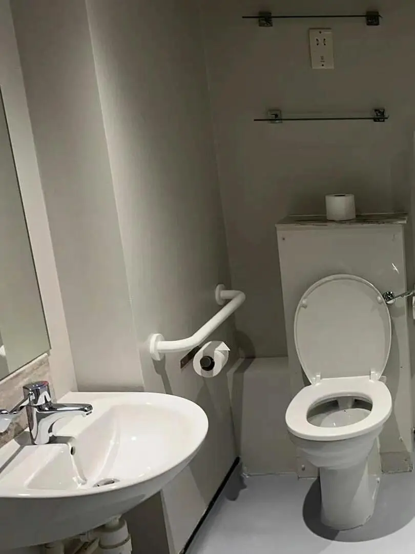🇬🇧格拉25就住這個