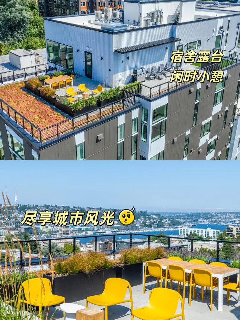 在西雅圖找到了我的人生studio😍