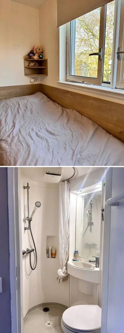 倫敦租房🏠UCL步行直達！安全+便利💯
