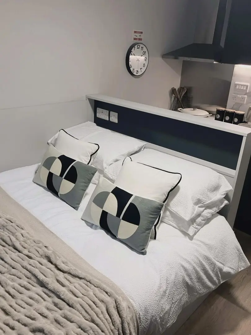 🇬🇧格拉斯哥丨191胖的studio我先住了