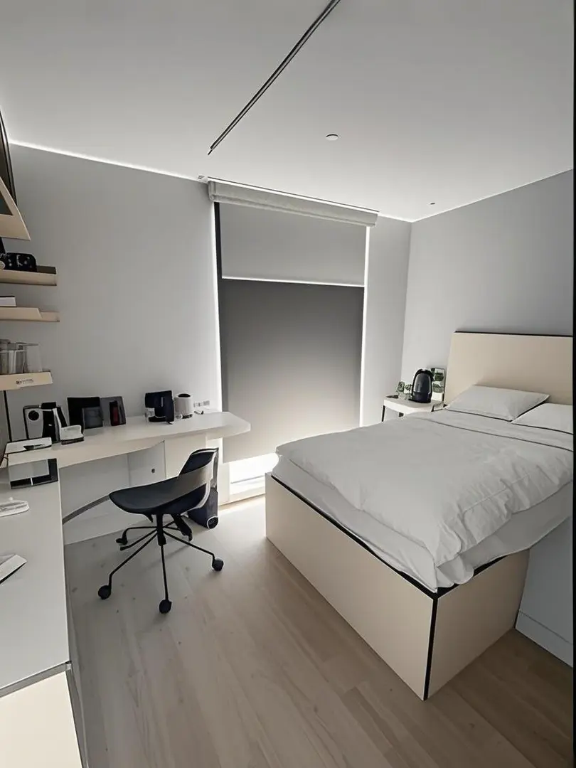🥳愛丁堡住這樣的studio和1b有什麼區別！