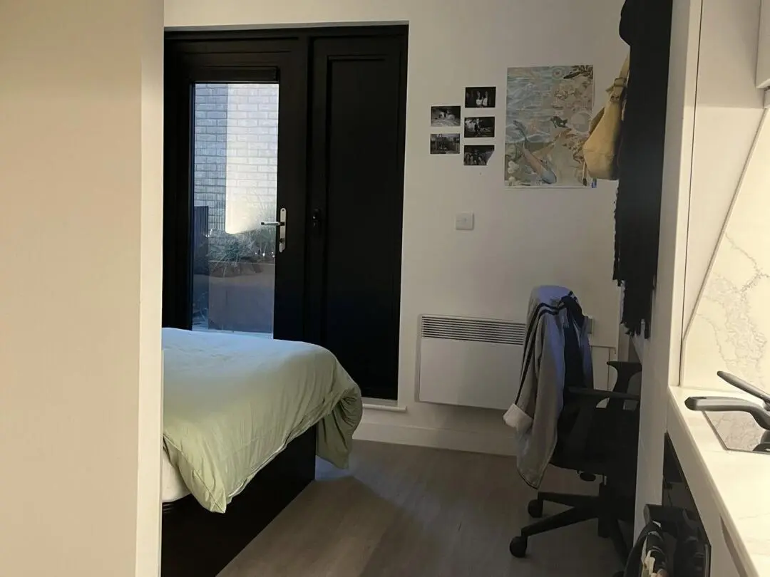 愛丁堡Leith留學studio,🚌到各個校區