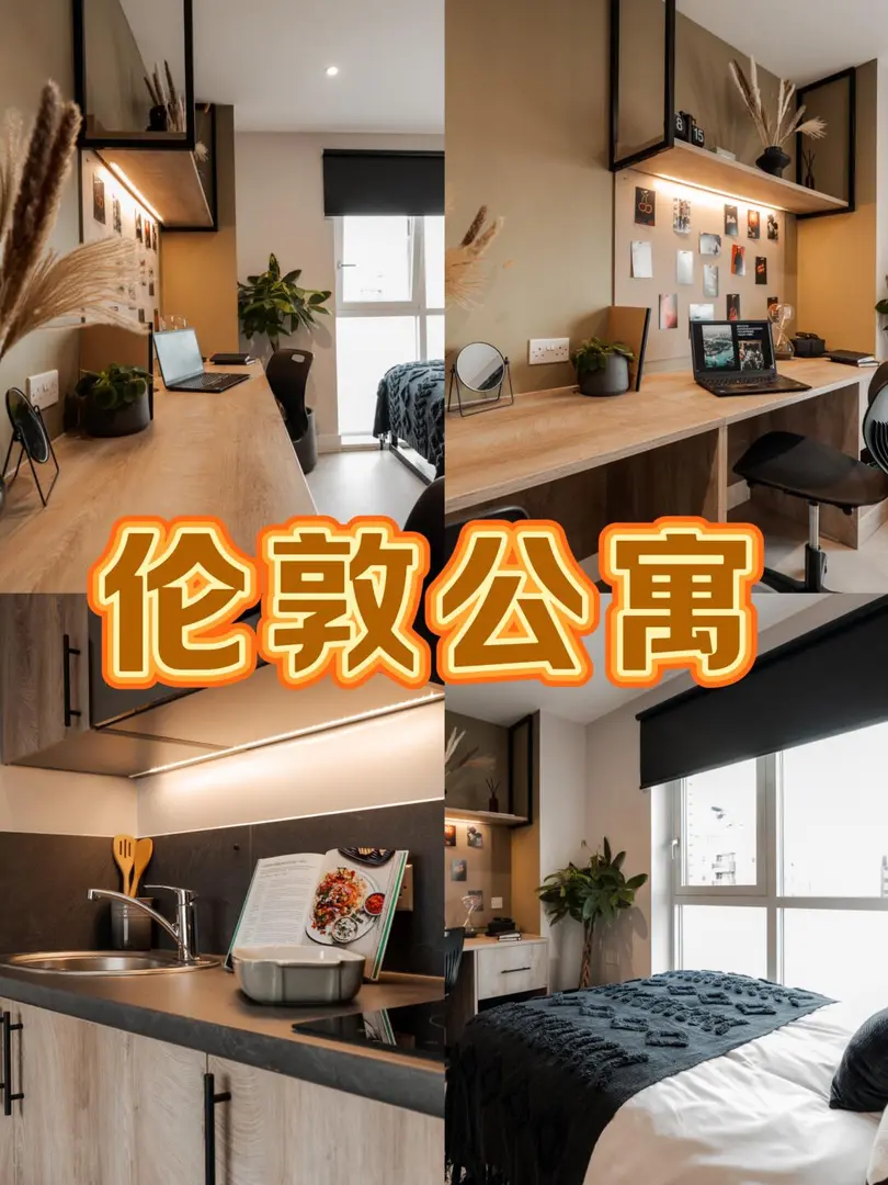 🔥急！倫敦Studio轉租！通勤方便可刀