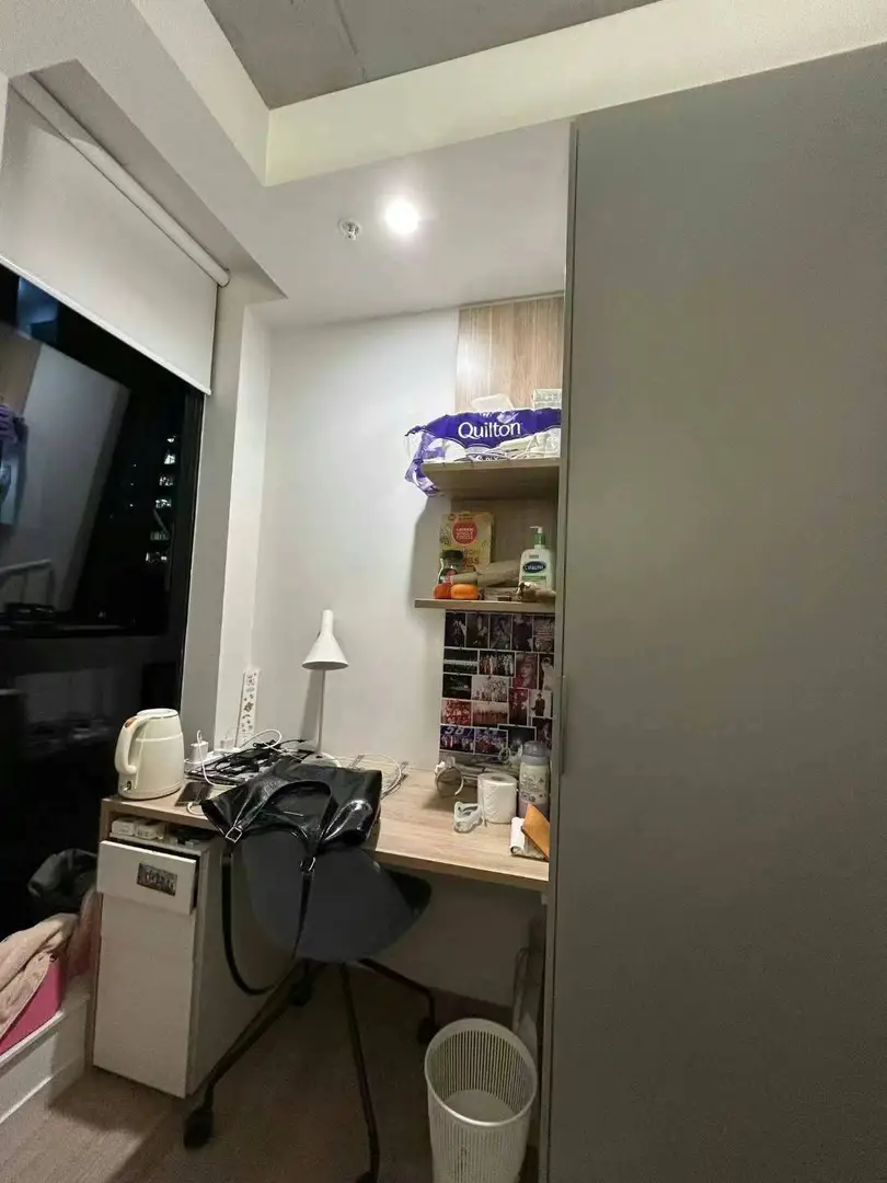 🏠墨大女生必看！過馬路就到💥