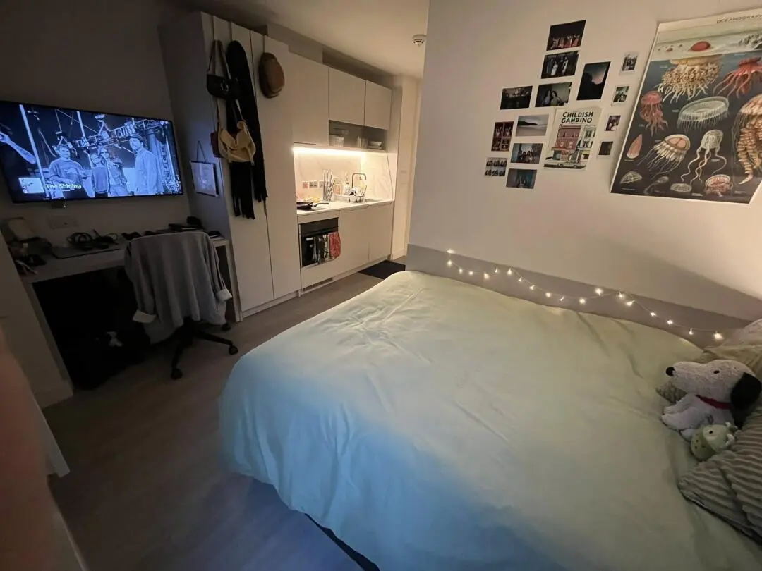 愛丁堡Leith留學studio,🚌到各個校區