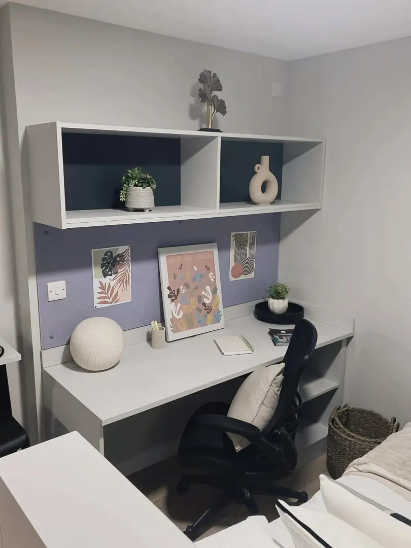🇬🇧格拉斯哥丨191胖的studio我先住了