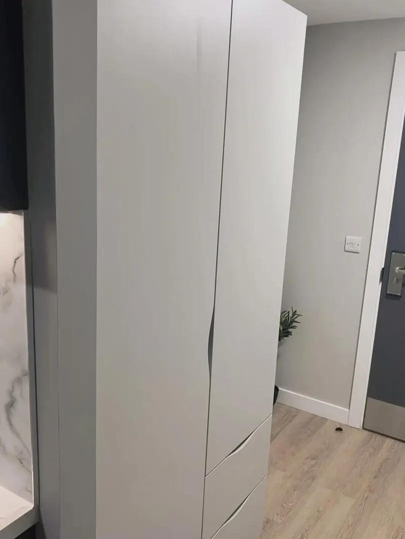 🇬🇧格拉斯哥丨191胖的studio我先住了