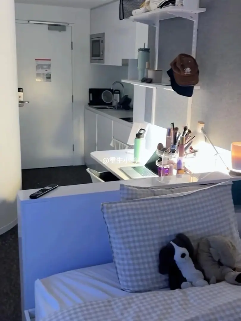 轉租｜來墨爾本最不後悔的是住這個studio！