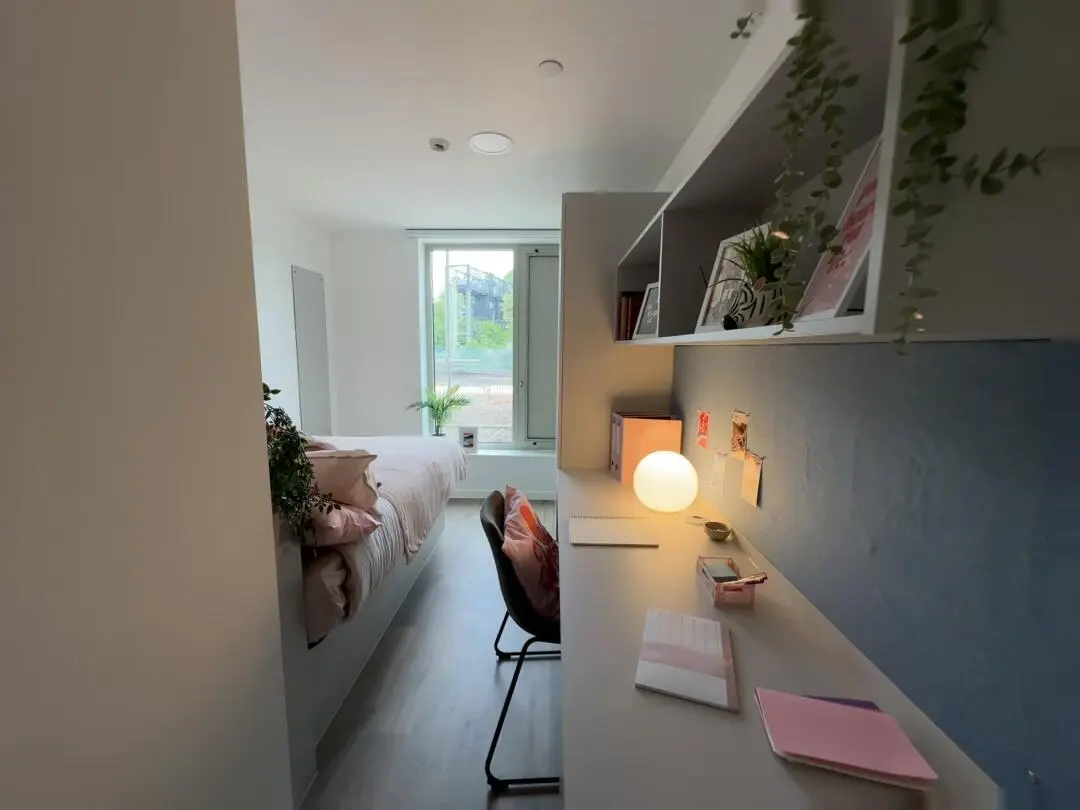 🏠布里斯托ensuite租房 落地窗view🌇