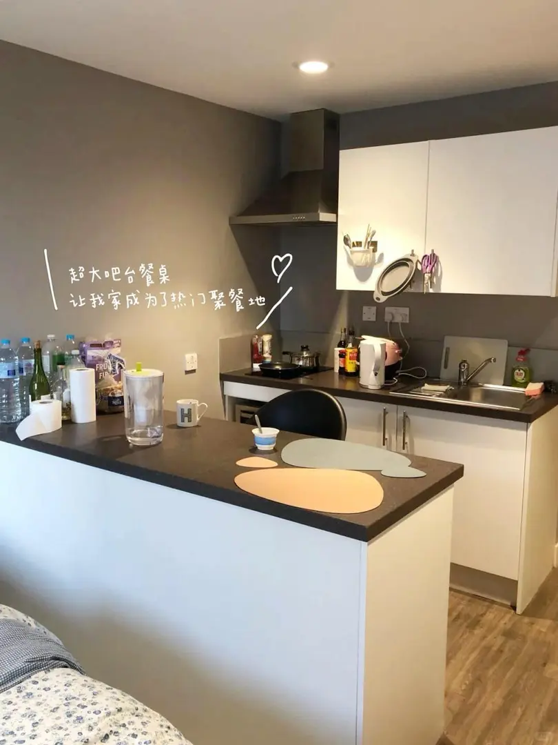 🇬🇧愛丁堡最不後悔的就是住這個studio