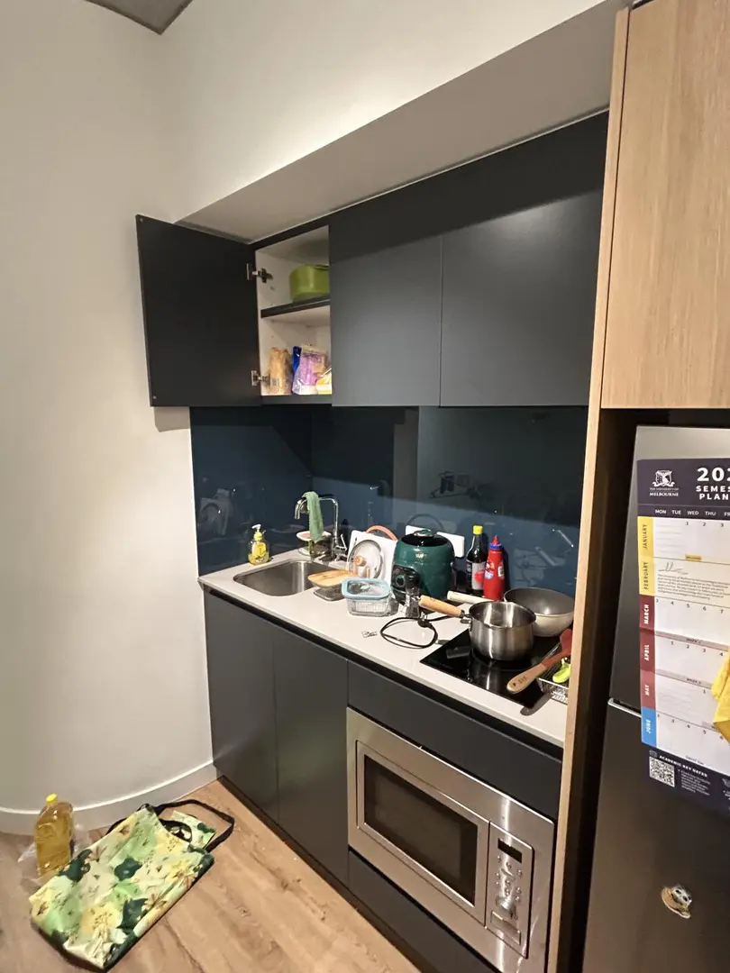 墨大對面全包bill的studio｜低預算可沖