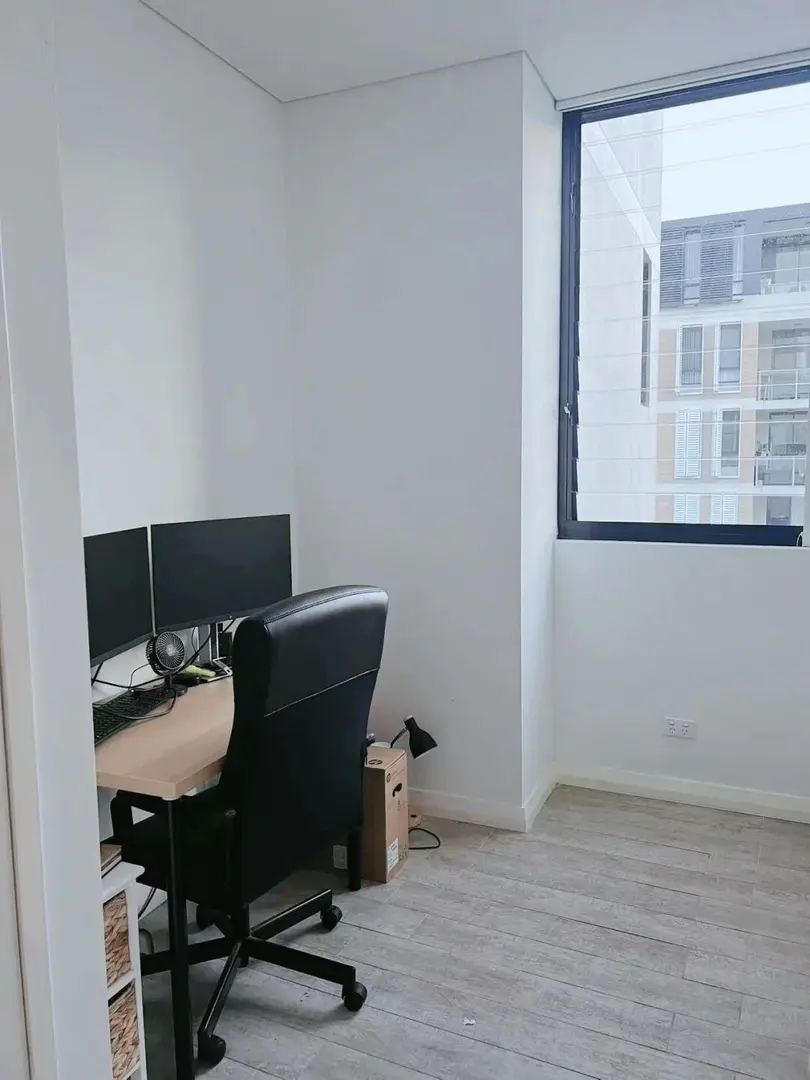 🏡 Rosebery超值短租！1b全包家具+中央空調