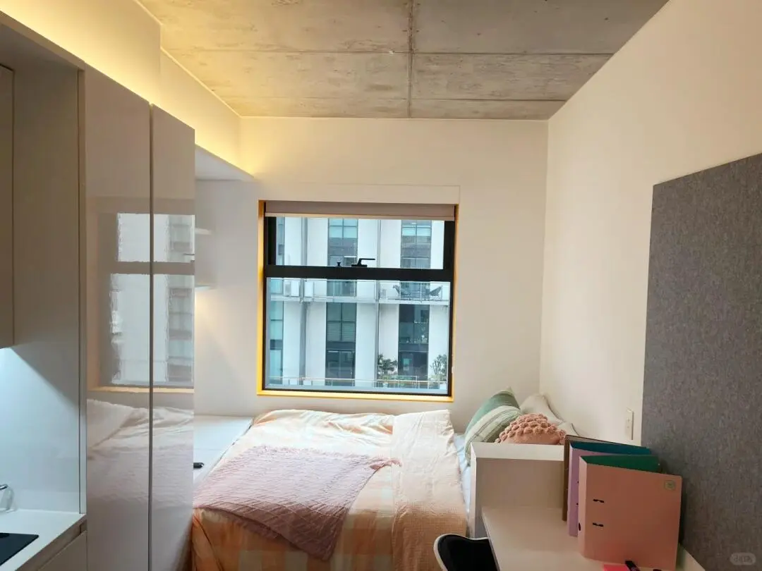 墨大門口轉租一個studio，帶空調，包bill