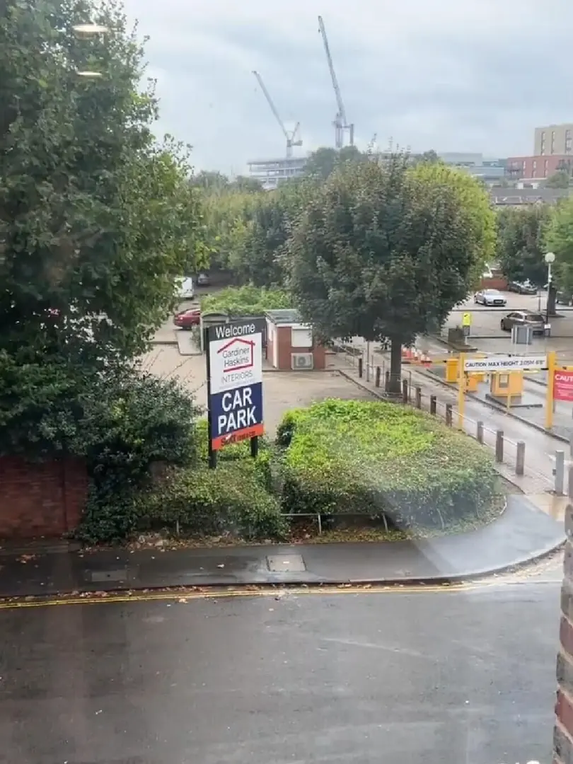 布里斯托免費雙人入住的studio，近學校商圈