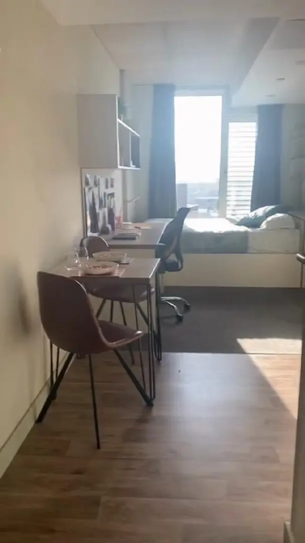 在謝菲住上超舒適的studio是什麼體驗