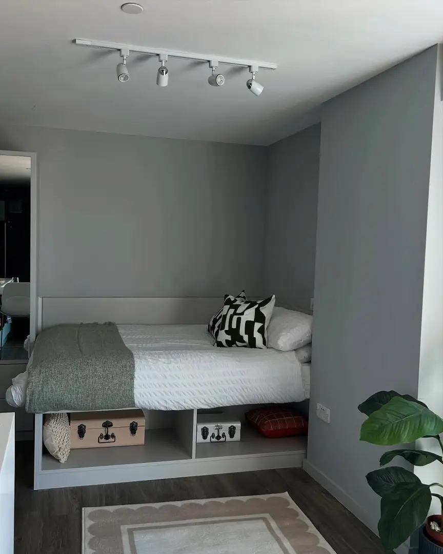 愛丁堡轉GS附近studio，免水電網
