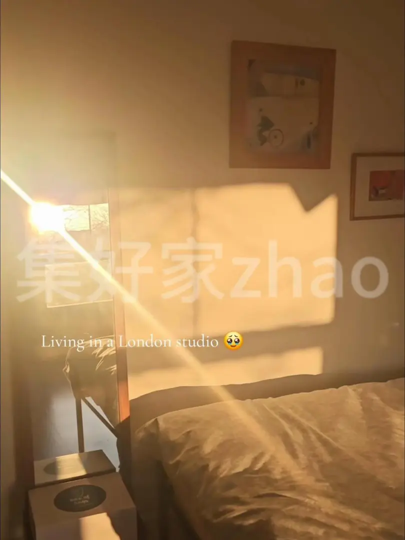 🇬🇧倫敦租房｜住在這裡幸福十足😊