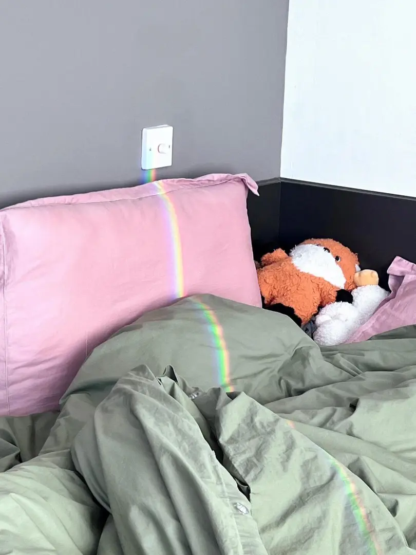 倫敦留學獨處時光，是這間小屋給的靜謐