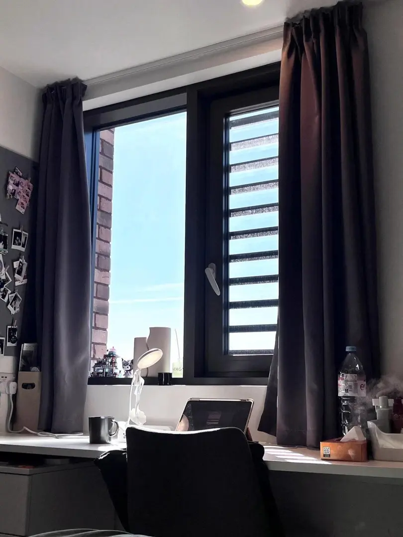倫敦留學獨處時光，是這間小屋給的靜謐
