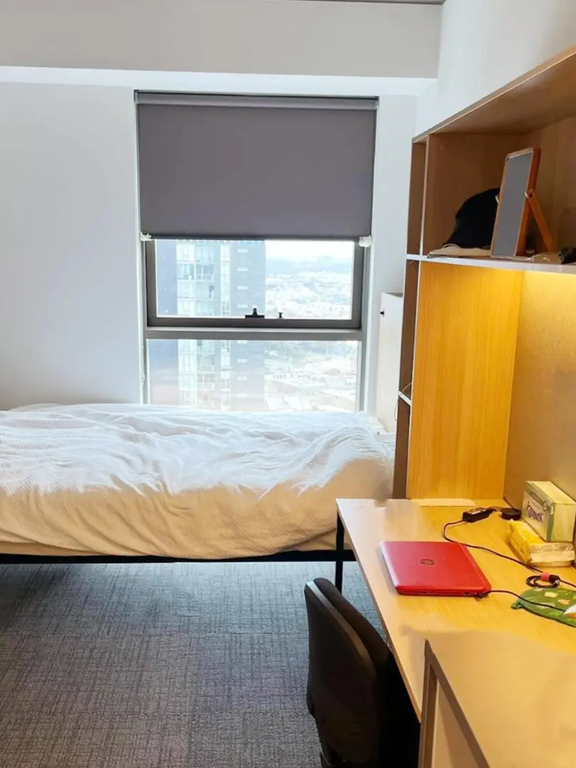 步行700m墨爾本大學轉租studio，七月包bill
