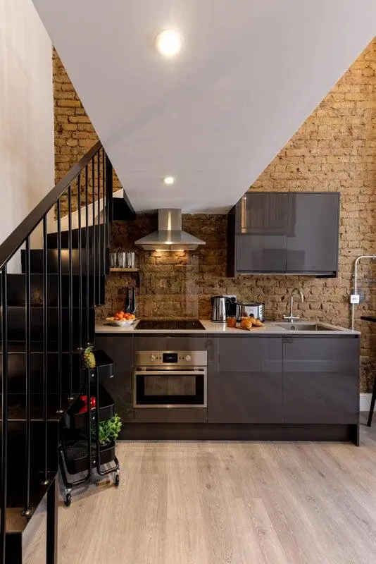 🇬🇧西倫敦｜複式Loft Studio