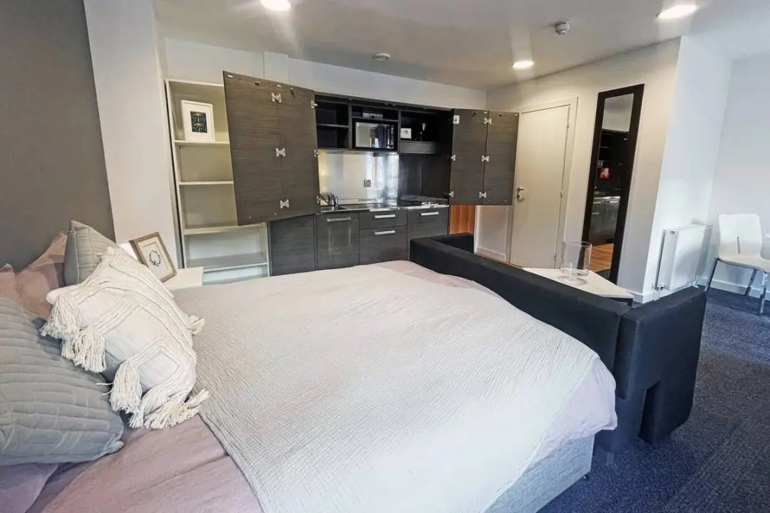 🏠倫敦租房必住！近名校+24h監控🔒