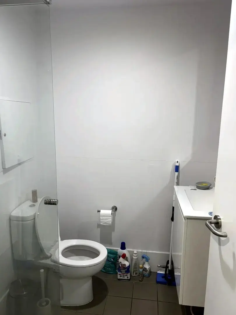 UQ幫朋友轉獨衛ensuite，帶空調bills七月