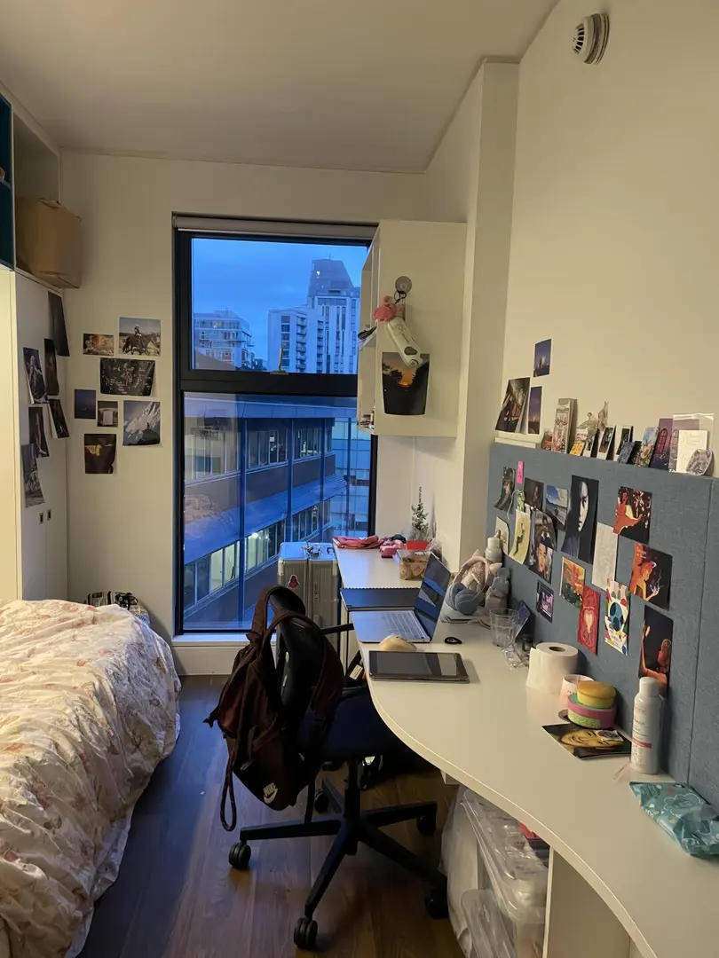 愛丁堡大學附近拼室友每周200+