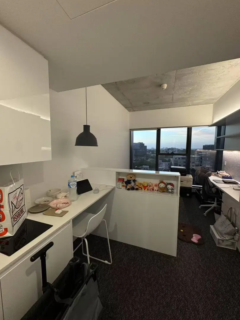 墨爾本租房🏠RMIT步行4分🔥閉眼沖
