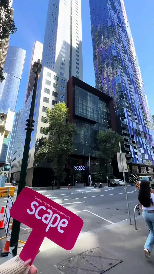 墨爾本City的高層雙層戶型 做活動啦🔥