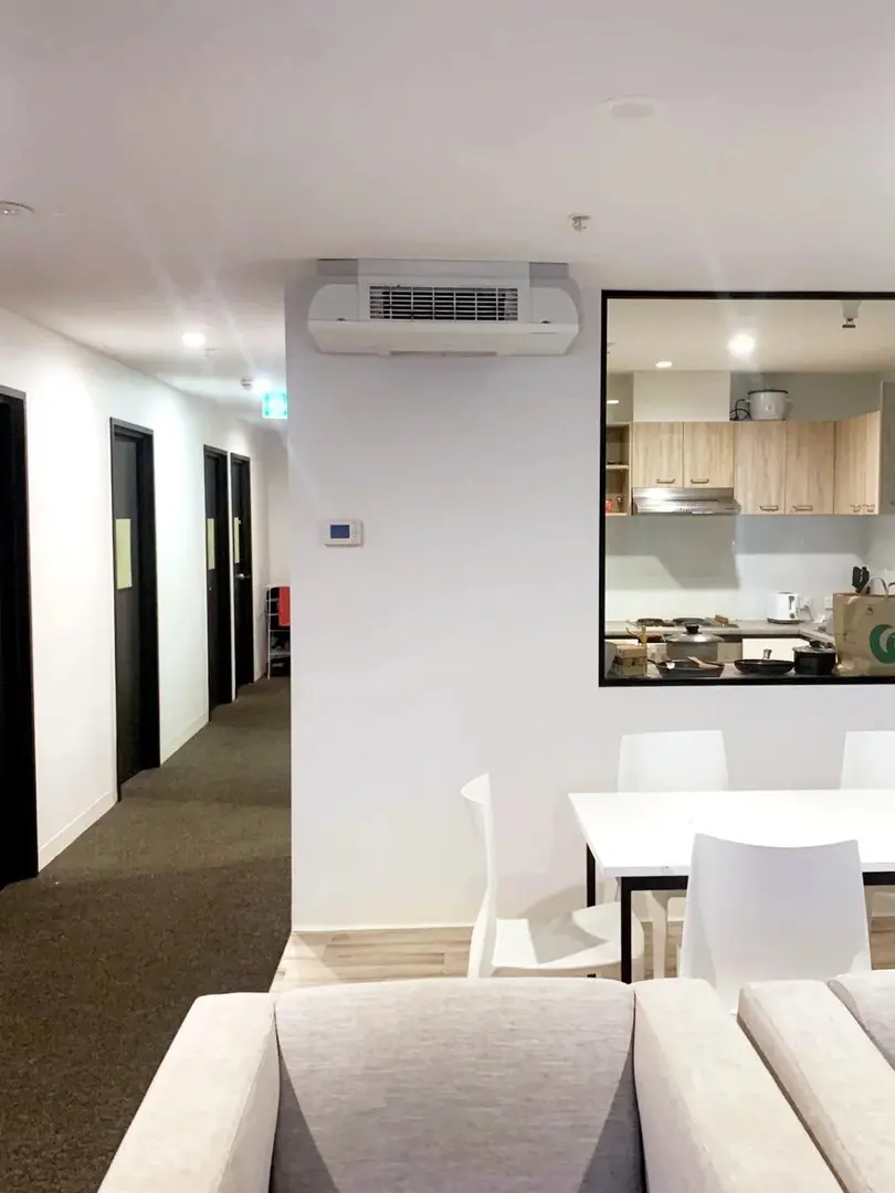 布里斯班低價拼室友｜免水電網帶空調