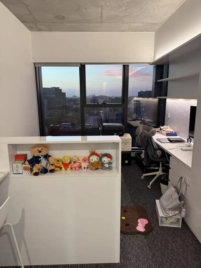 墨爾本租房🏠RMIT步行4分🔥閉眼沖