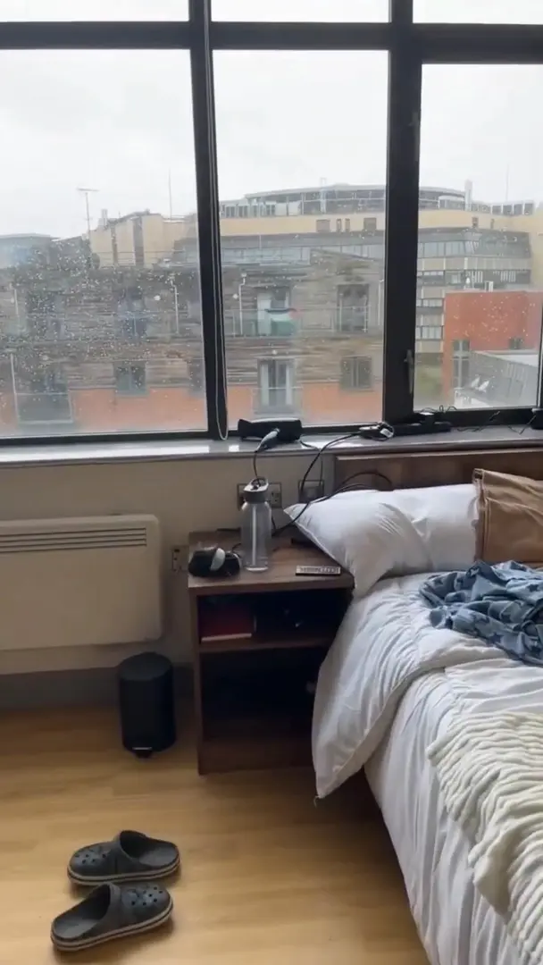什麼⁉️布里斯托studio  266pw就能住🆘