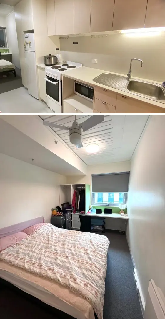 墨爾本租房🏠墨大2min必沖