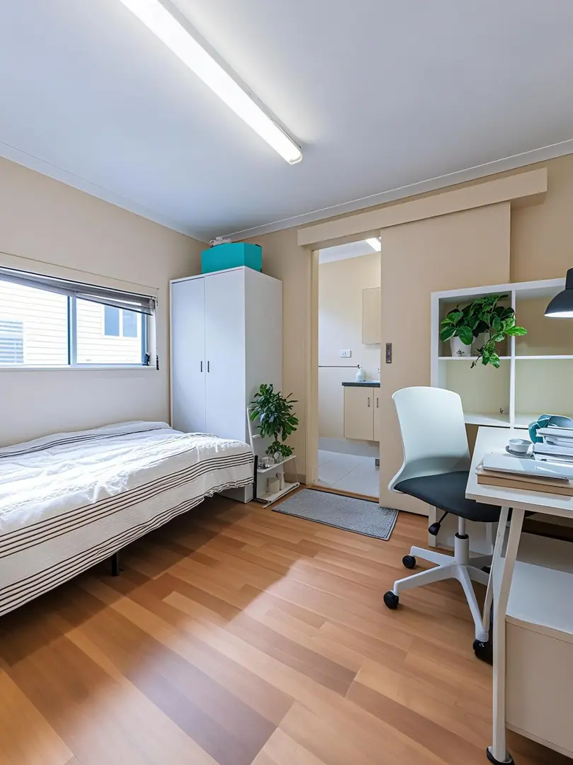 Adelaide｜轉距南澳大學500米小窩 包bill～