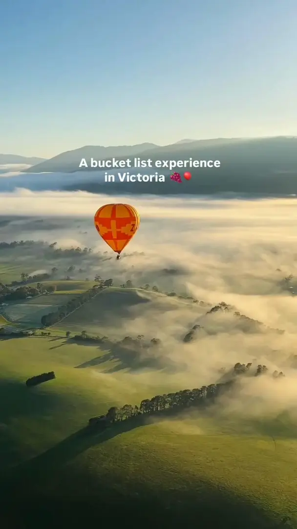 誰敢信這在Melbourne