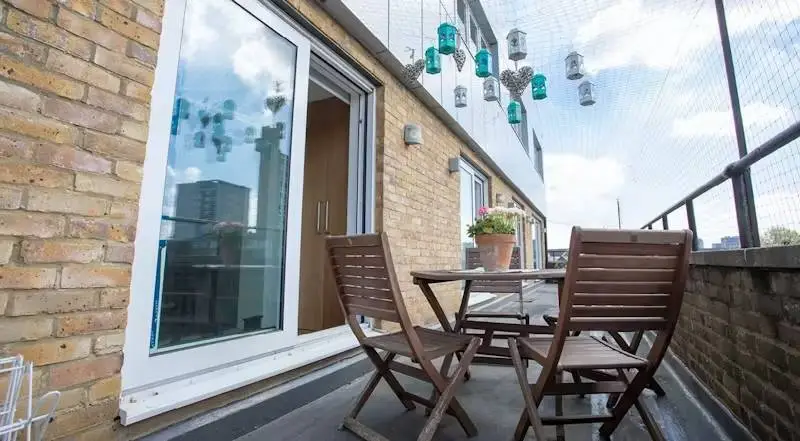🏡倫敦租房必看！諾丁山河景地鐵直達🎓