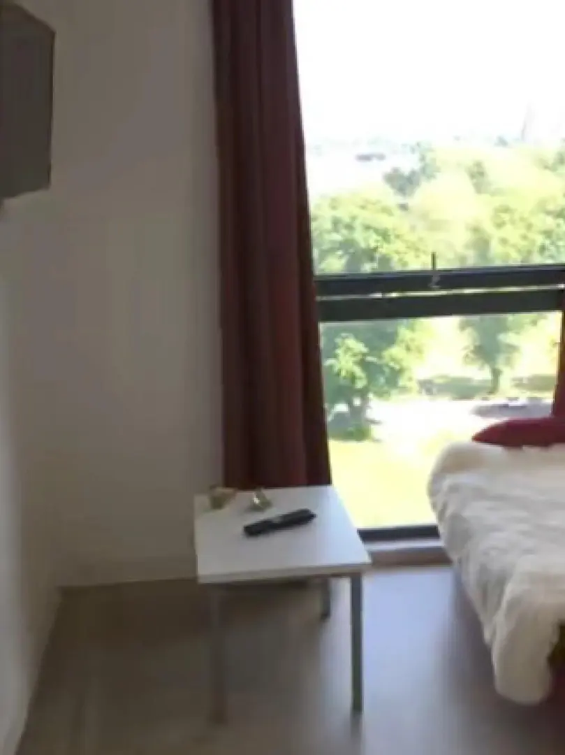 在南安住到view這麼美的公寓都是我應得的！