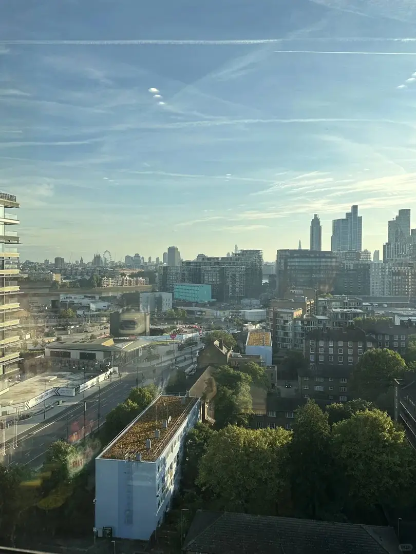 倫敦租房🌇地鐵口空調房必沖！