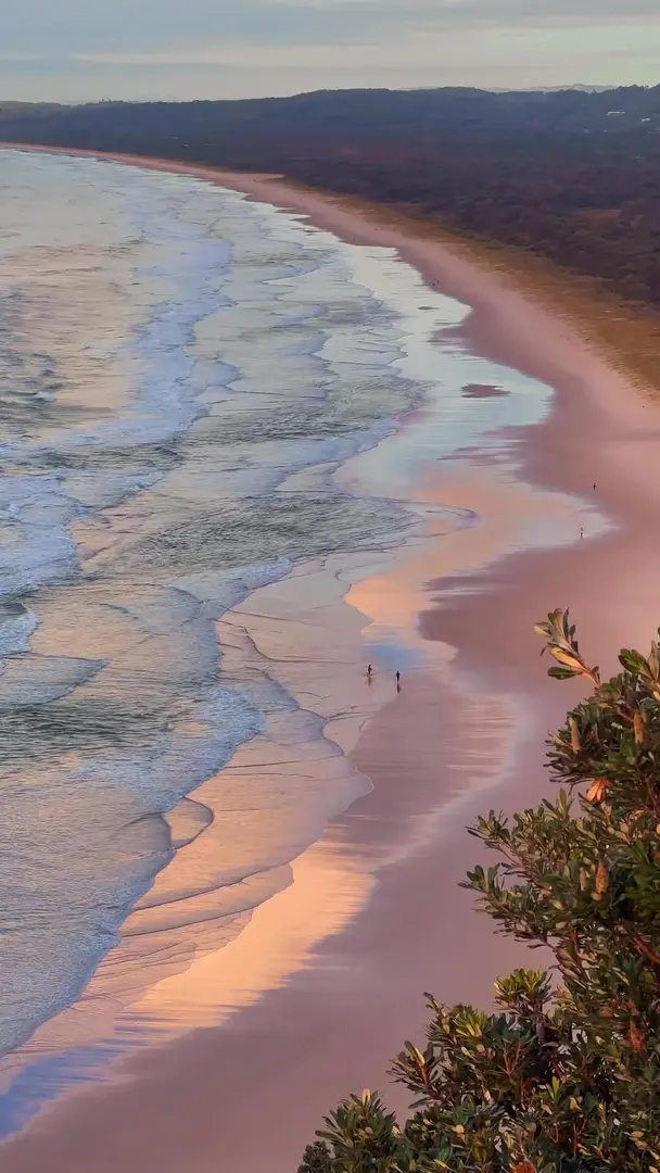Australia |  sunsets by the sea