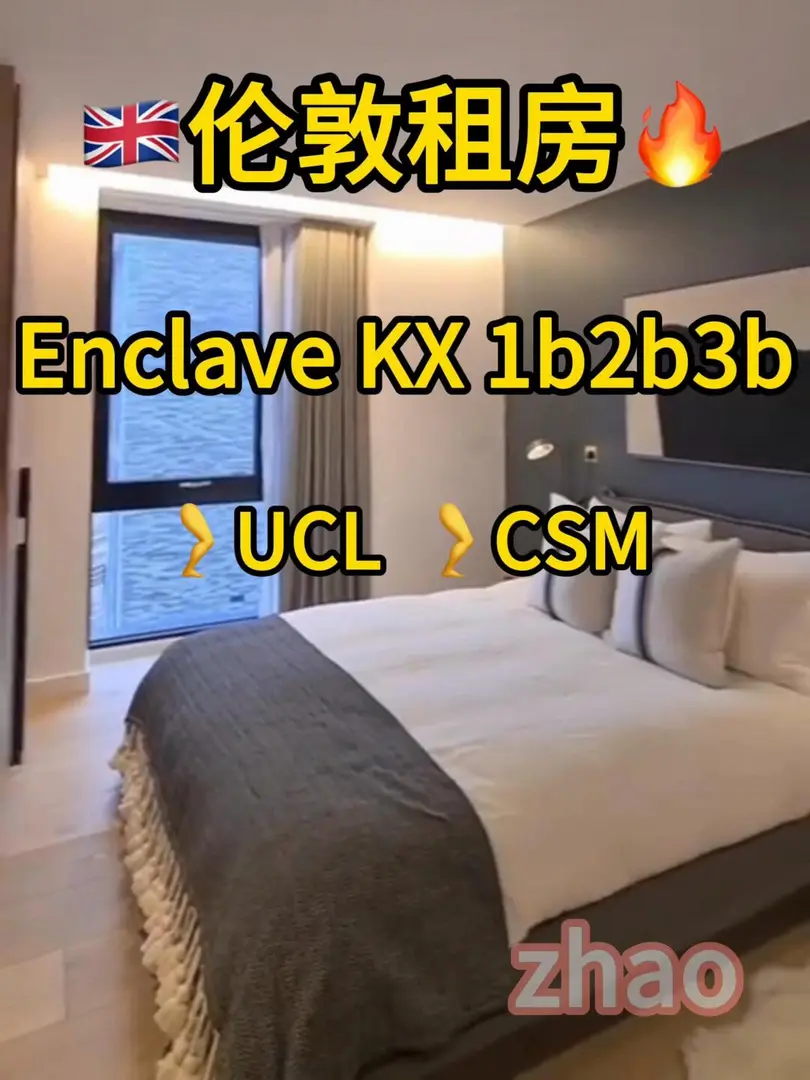 倫敦King’s Cross 自帶寵物洗浴的藝術樓盤