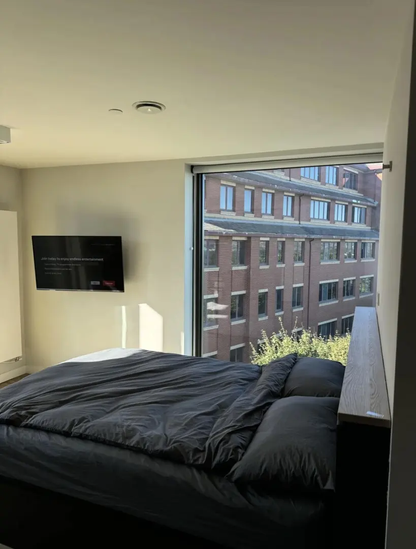 利茲大學旁200胖拿下近30🍎的studio⁉️