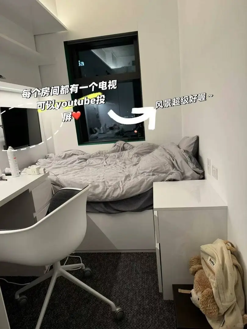 墨爾本ct租房🔥RMIT步行3min全包💧