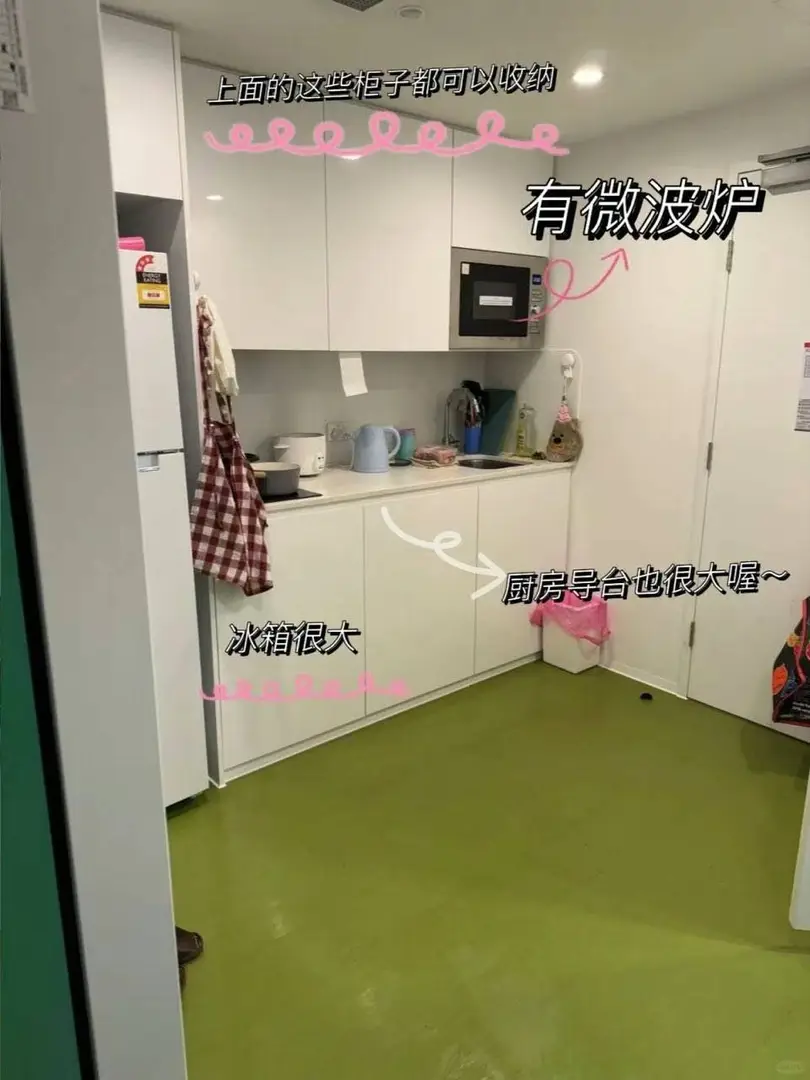 墨爾本ct租房🔥RMIT步行3min全包💧